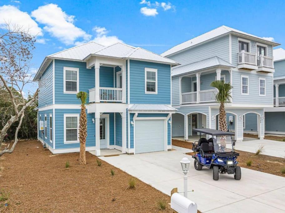 Sandy Serenity Retreat Panama City Beach Exterior foto