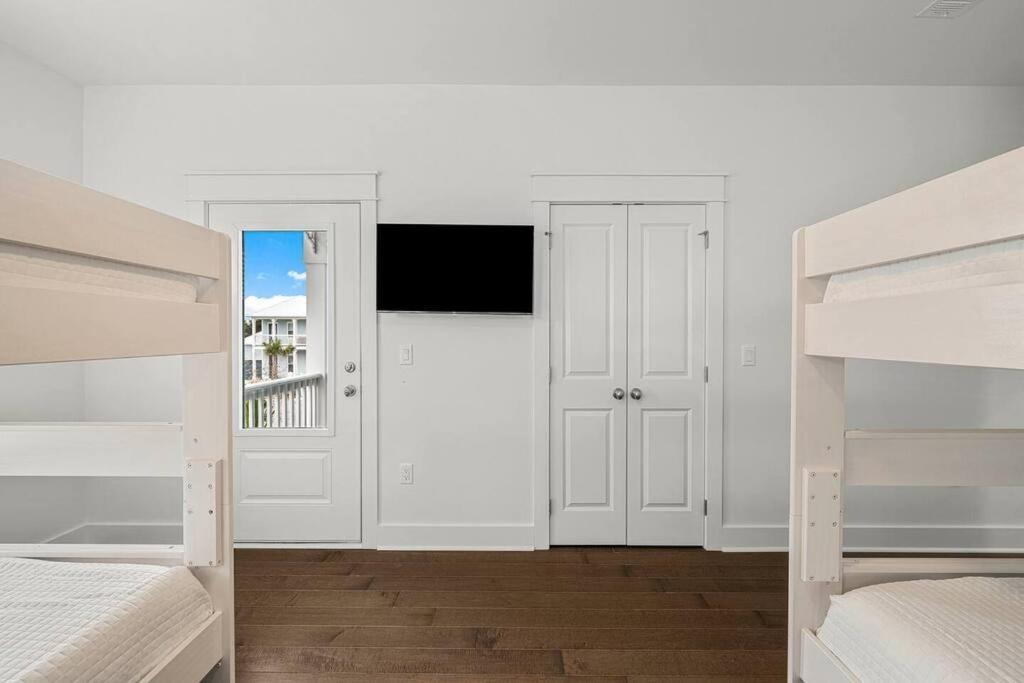 Sandy Serenity Retreat Panama City Beach Exterior foto