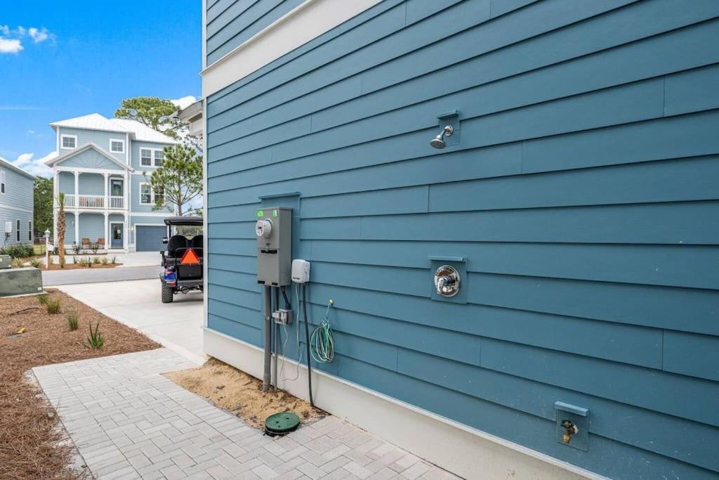 Sandy Serenity Retreat Panama City Beach Exterior foto