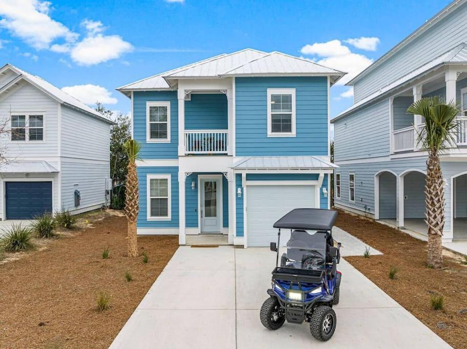 Sandy Serenity Retreat Panama City Beach Exterior foto
